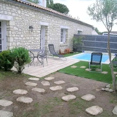 Maison Les Mathes, 4 Pieces, 6 Personnes - Fr-1-305-74