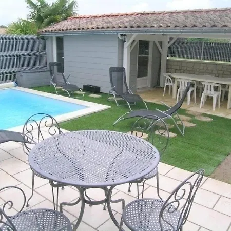 Maison Les Mathes, 4 Pieces, 6 Personnes - Fr-1-305-74 * Les Mathes